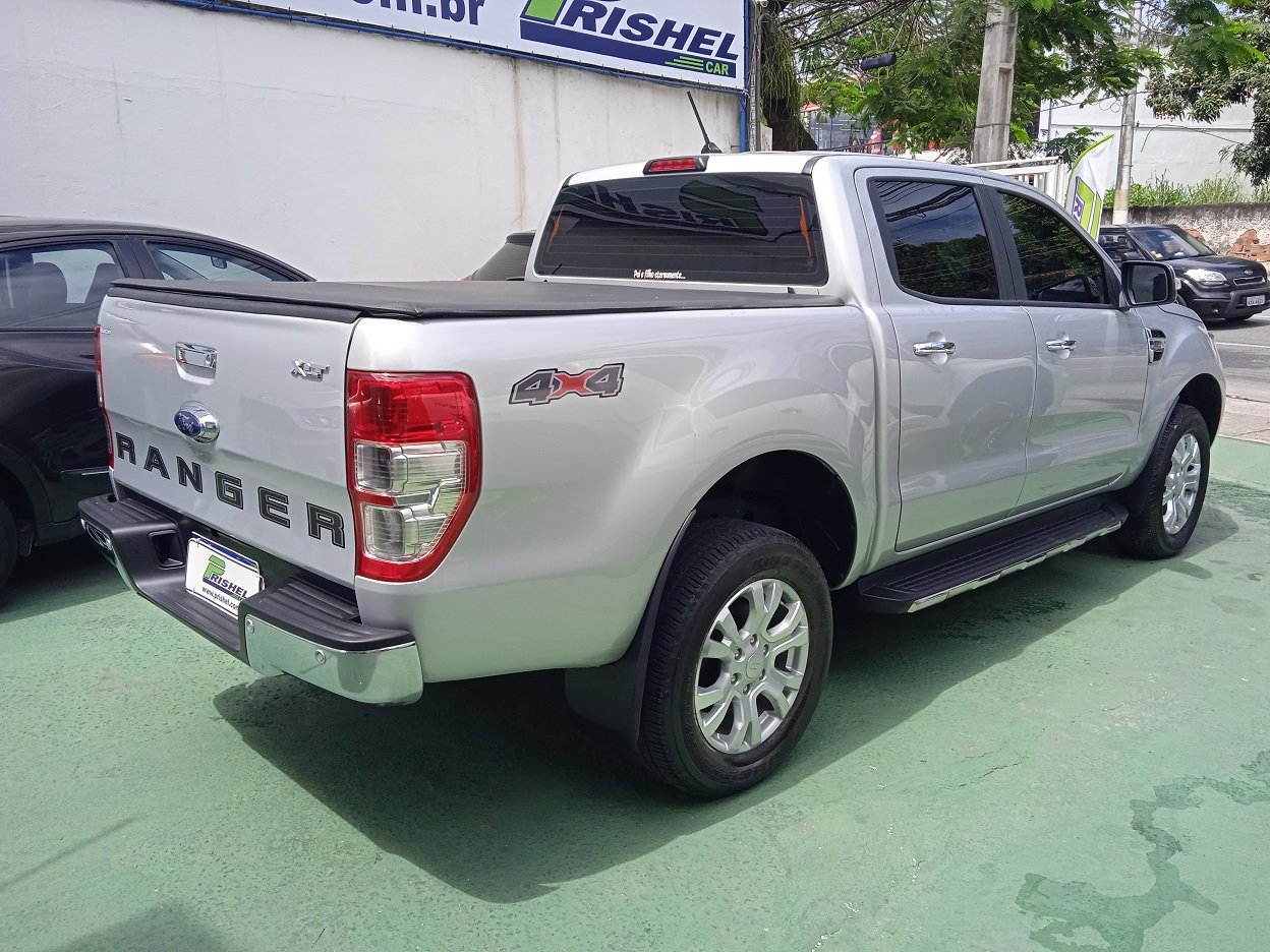 FORD RANGER XLT 2020 – Prishel Car