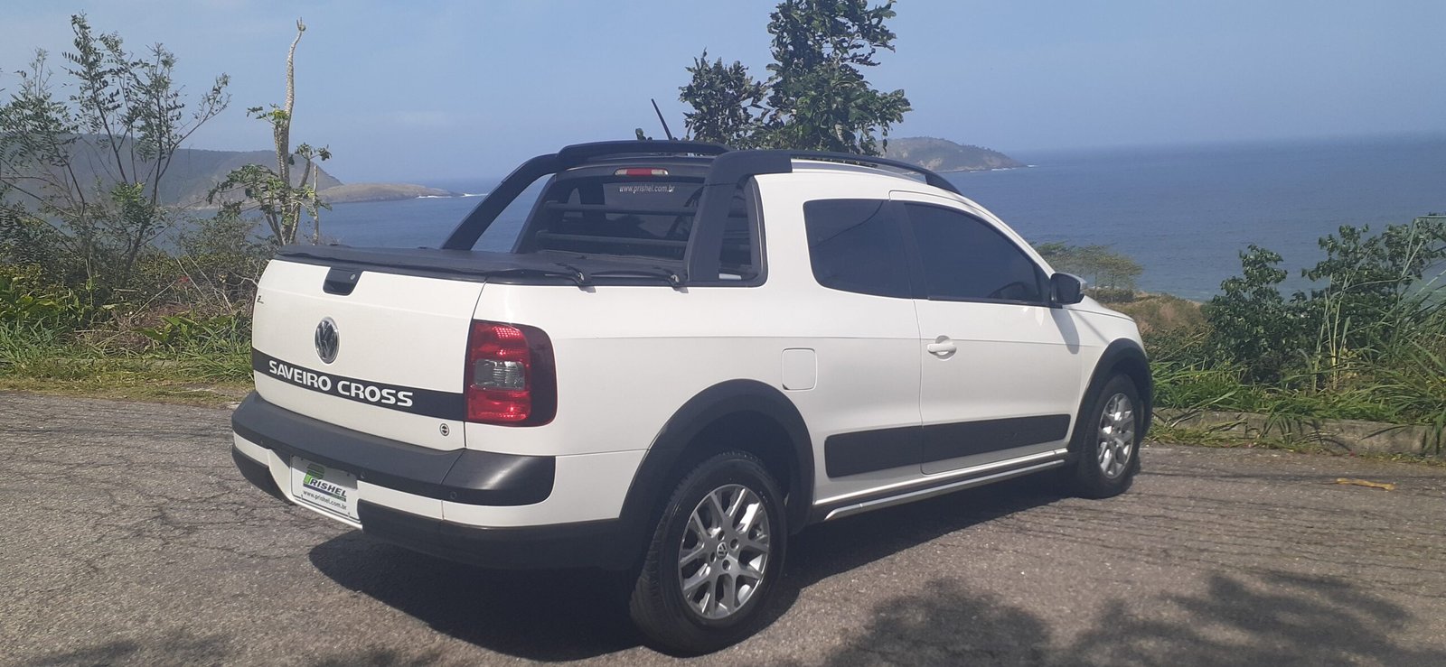 comprar Volkswagen Saveiro flex 1.5 cd cross em todo o Brasil - Página 2